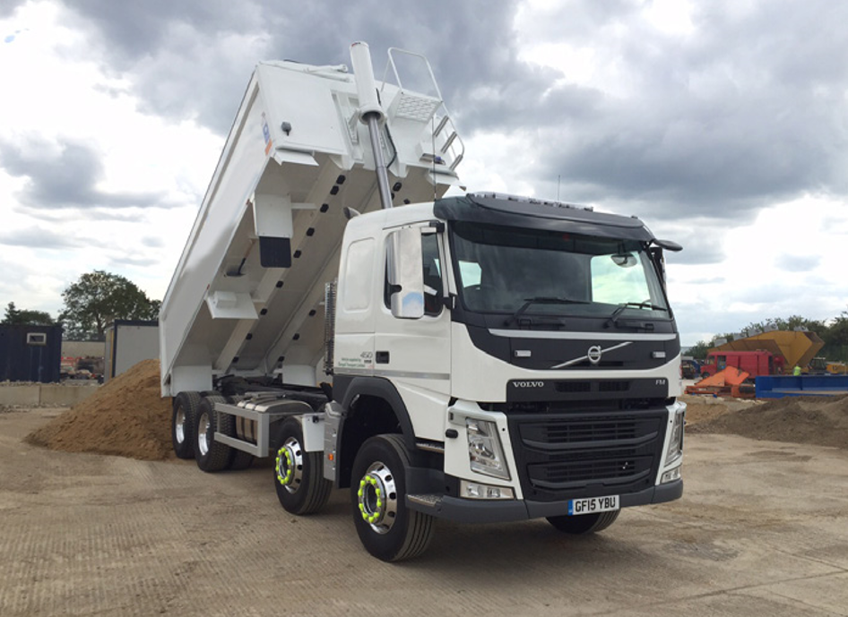 WASTE MATERIAL TRANSPORT