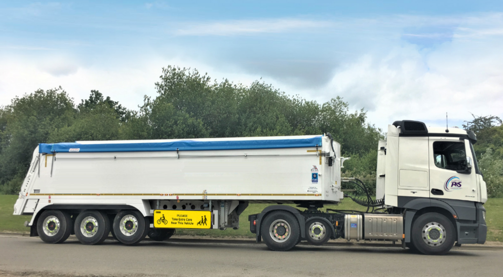 WASTE MATERIAL TRANSPORT